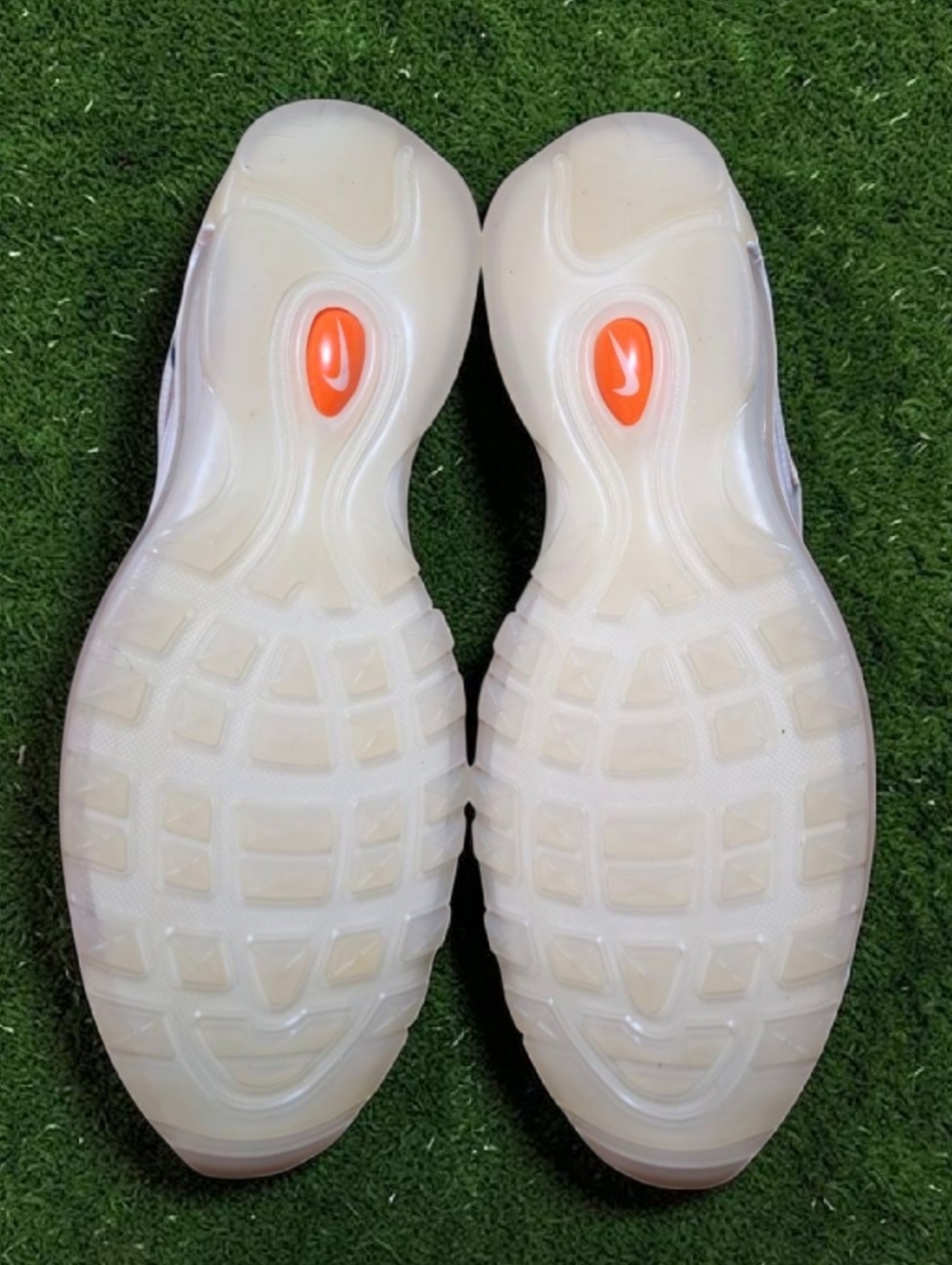 Nike Air Max 97 Off-White The Ten Sz 11 New - Picture 6 of 7